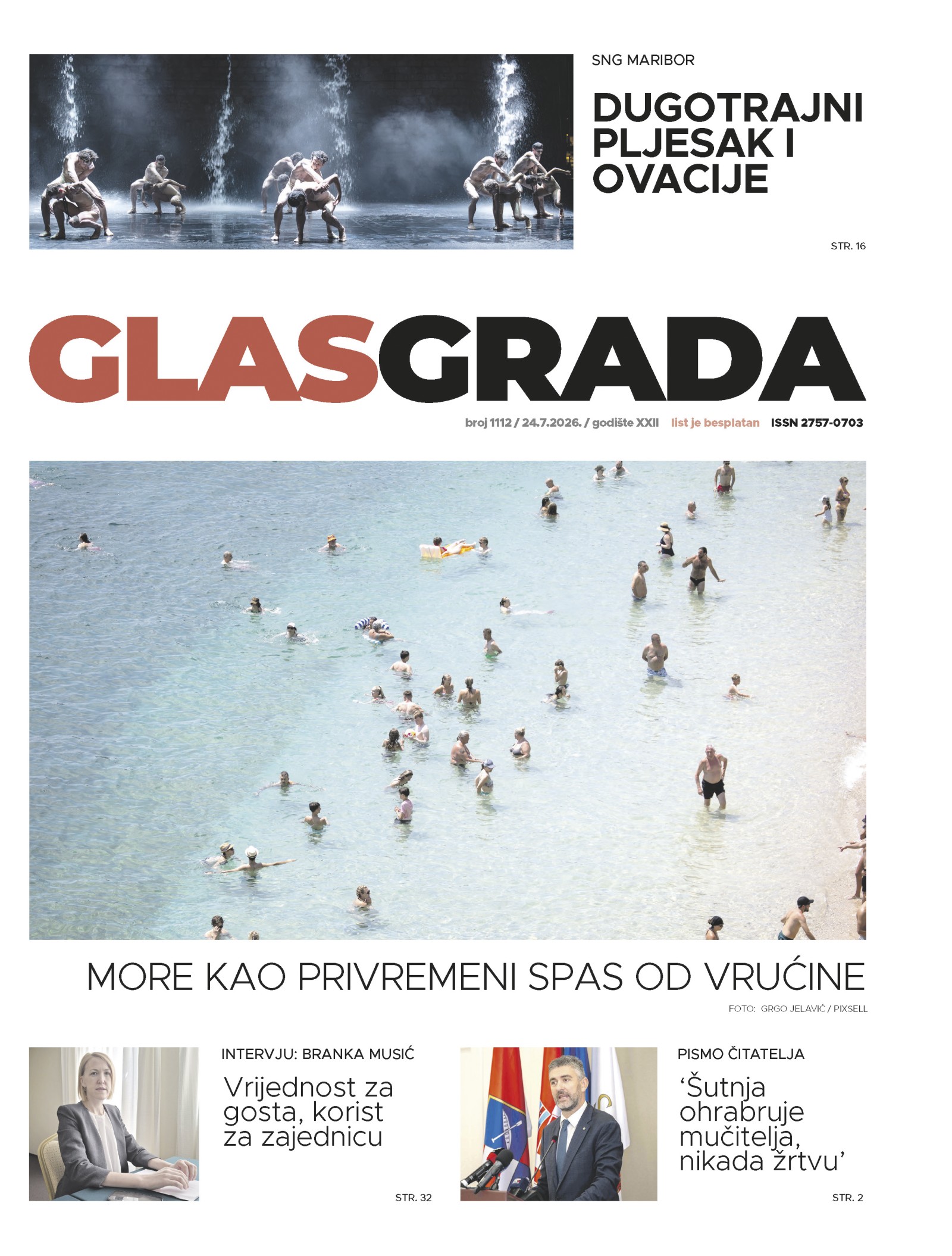 TISKANO IZDANJE